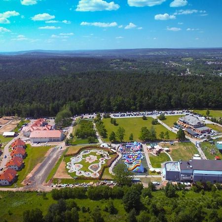 Swietokrzyska Polana - Medical Resort Chrusty Bagian luar foto