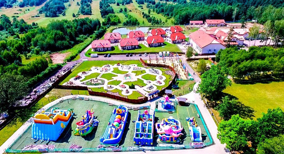 Swietokrzyska Polana - Medical Resort Chrusty Bagian luar foto