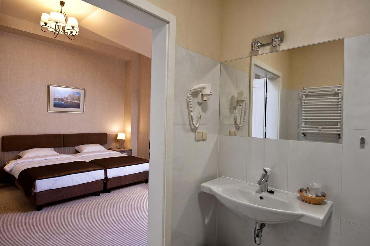 Swietokrzyska Polana - Medical Resort Chrusty Bagian luar foto