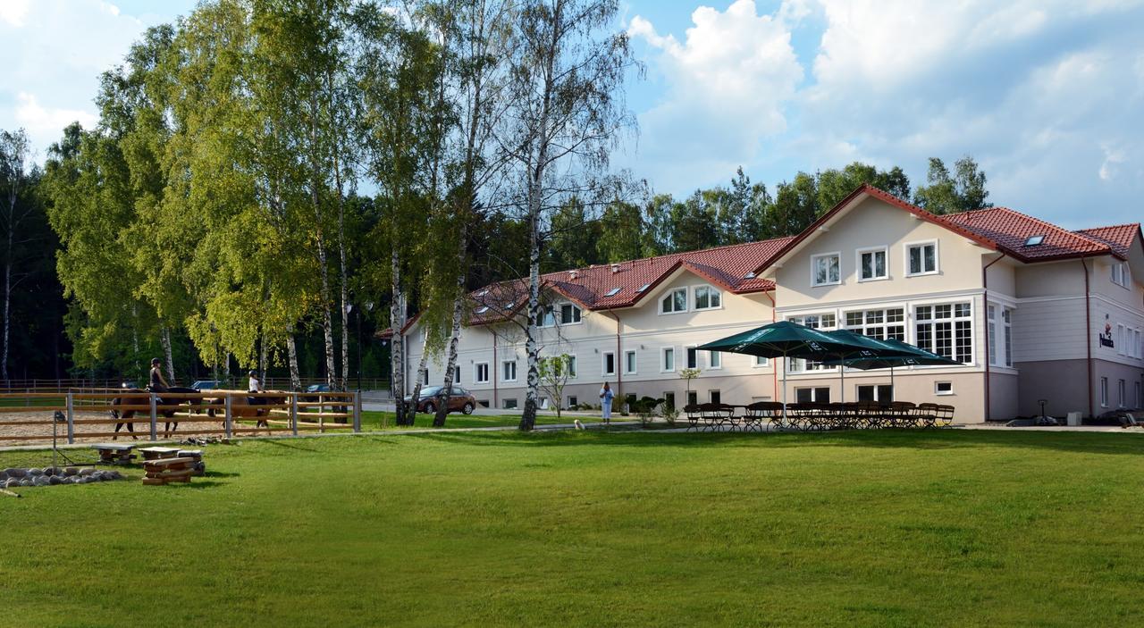 Swietokrzyska Polana - Medical Resort Chrusty Bagian luar foto