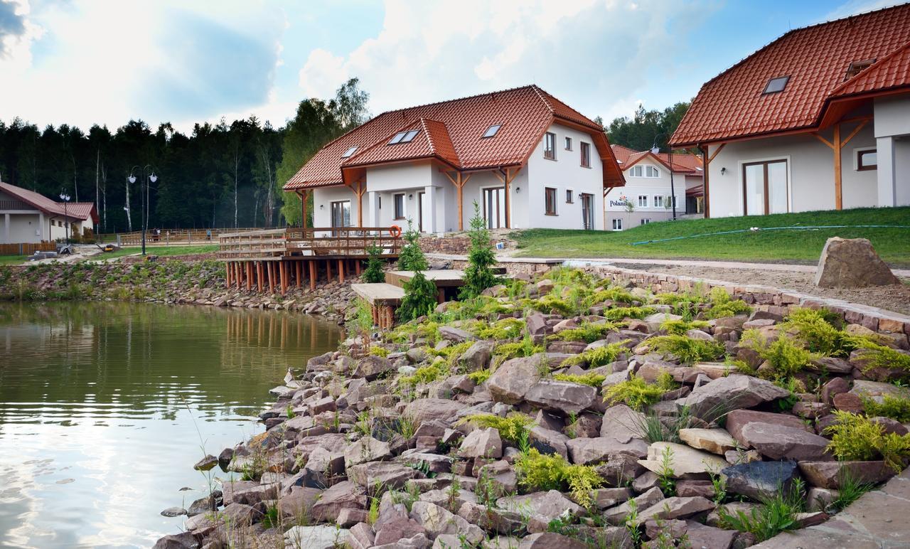 Swietokrzyska Polana - Medical Resort Chrusty Bagian luar foto